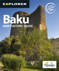 Cover: Baku Mini Visitors Guide - Explorer Publishing