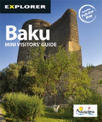 Abbildung von: Baku Mini Visitors Guide - Explorer Publishing