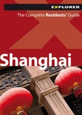 Cover: Shanghai Explorer - Explorer Publishing