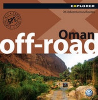 Abbildung von: Oman Off Road - Explorer Publishing