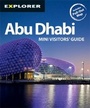 Cover: Abu Dhabi Mini Visitors Guide - Explorer Publishing