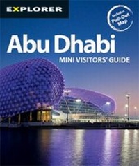 Abbildung von: Abu Dhabi Mini Visitors Guide - Explorer Publishing