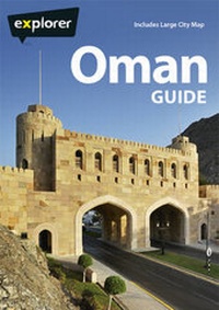 Abbildung von: Oman Visitors Guide - Explorer Publishing
