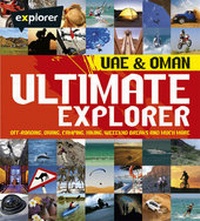 Abbildung von: Ultimate UAE Explorer Guide - Explorer Publishing