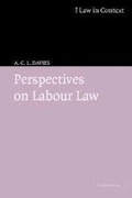 Cover: Perspectives on Labour Law - Cambridge University Press
