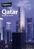Cover: Qatar Residents Guide 2012 - Explorer Publishing