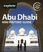Cover: Abu Dhabi Mini Visitors Guide - Explorer Publishing