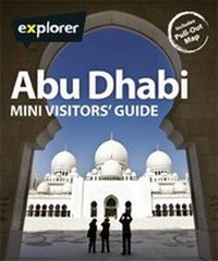 Abbildung von: Abu Dhabi Mini Visitors Guide - Explorer Publishing