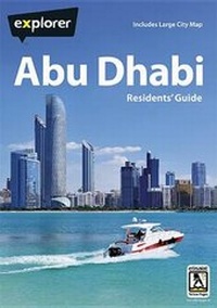 Abbildung von: Abu Dhabi Residents Guide - Explorer Publishing