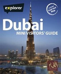 Abbildung von: Dubai Mini Visitors Guide - Explorer Publishing