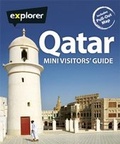 Cover: Qatar Mini Visitors Guide - Explorer Publishing