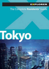Abbildung von: Tokyo Explorer - Explorer Publishing