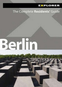 Enlarge image Cover: Berlin Explorer - Explorer Publishing