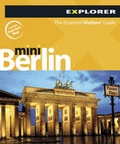 Cover: Berlin Mini Explorer - Explorer Publishing