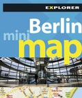 Cover: Berlin Mini Map Explorer - Explorer Publishing