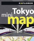 Cover: Tokyo Mini Map Explorer - Explorer Publishing