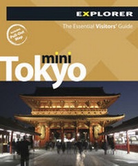 Enlarge image Cover: Tokyo Mini Explorer - Explorer Publishing
