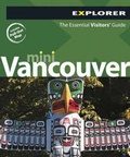 Cover: Vancouver Mini Explorer - Explorer Publishing