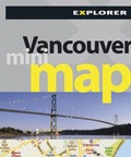 Cover: Vancouver Mini Map Explorer - Explorer Publishing