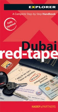 Abbildung von: Dubai Red-tape - Explorer Publishing