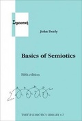 Cover: Basics of Semiotics - Tartu University Press