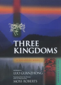 Enlarge image Cover: Three Kingdoms - University of California Press