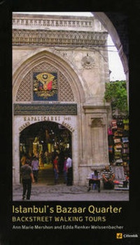 Abbildung von: Istanbul's Bazaar Quarter - Citlembik Film Video Yapim Ceviri