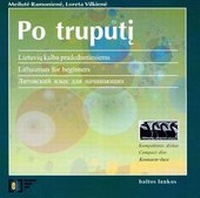 Enlarge image Cover: Lithuanian for Beginners - Baltos Lankos Publishing House
