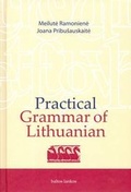 Cover: Practical Grammar of Lithuanian - Baltu lanku leidyba