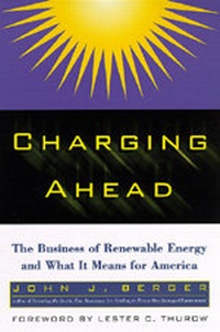Enlarge image Cover: Charging Ahead - University of California Press