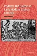 Cover: Widows and Suitors in Early Modern English Comedy - Cambridge University Press