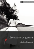 Cover: Escenario de Guerra - Ediciones Lanzallamas