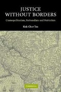 Cover: Justice without Borders - Cambridge University Press