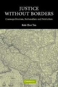 Enlarge image Cover: Justice without Borders - Cambridge University Press