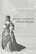 Cover: Anne Conway - Cambridge University Press