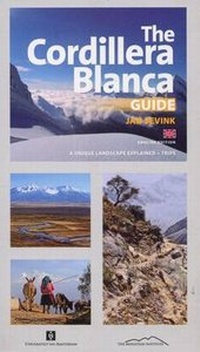 Abbildung von: The Cordillera Blanca Guide - The Mountain Institute Lima Peru