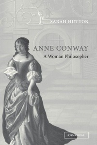 Enlarge image Cover: Anne Conway - Cambridge University Press
