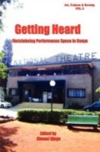 Enlarge image Cover: Getting Heard - Twaweza Communications