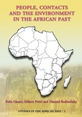 Cover: People, Contacts and the Environment in the African Past - Dar es Salaam University Press
