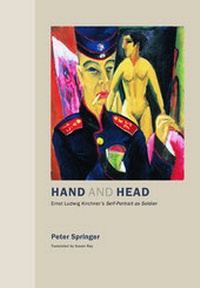 Enlarge image Cover: Hand and Head - University of California Press