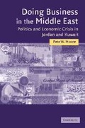 Cover: Doing Business in the Middle East - Cambridge University Press