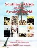 Cover: Southern Africa and the Swahili World - Dar es Salaam University Press