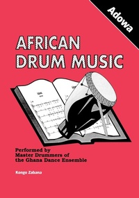 Abbildung von: African Drum Music - Adowa - Afram Publications (Ghana) Ltd