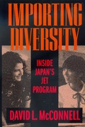 Cover: Importing Diversity - University of California Press