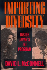 Enlarge image Cover: Importing Diversity - University of California Press
