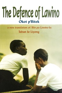 Abbildung von: The Defence of Lawino - Fountain Books