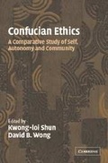 Cover: Confucian Ethics - Cambridge University Press