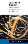 Cover: Quantum Physics - Cambridge University Press