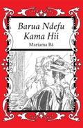 Cover: Barua Ndefu Kama Hii - Mkuki Na Nyota Publishers