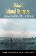 Cover: Africa's Inland Fisheries. the Management Challenge - African Books Collective